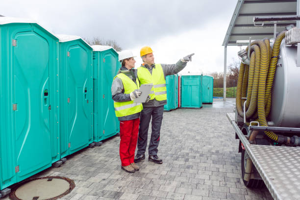 Types of Portable Toilets We Offer in Woodville, OH
